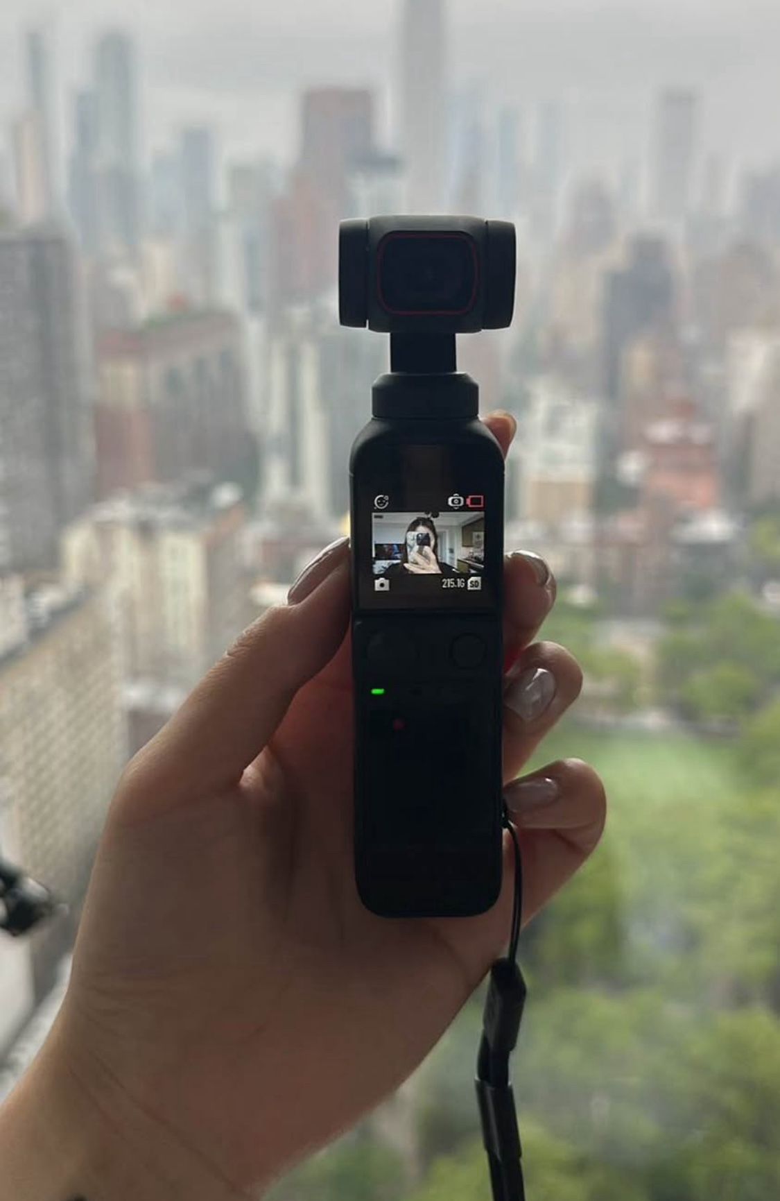 DJI Osmo pocket 2
