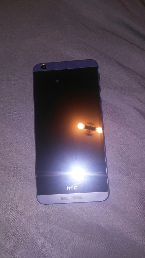 Htc cricket phone