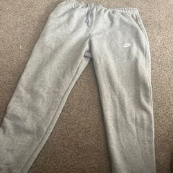 Nike Sportswear Club Fleece Size 2XL Jogger Sweatpants Green BV2671 365 Nwq