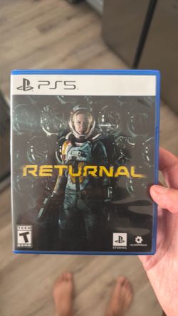Returnal PS5 Game