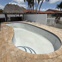 Plaster Pool
