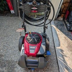 3000 PSI Pressure Washer
