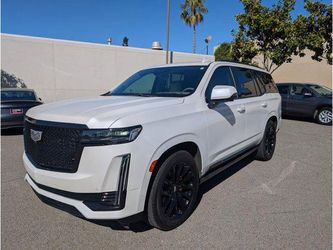 2021 Cadillac Escalade