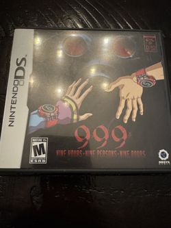999: Nine hours, Nine Persons, Nine Doors
