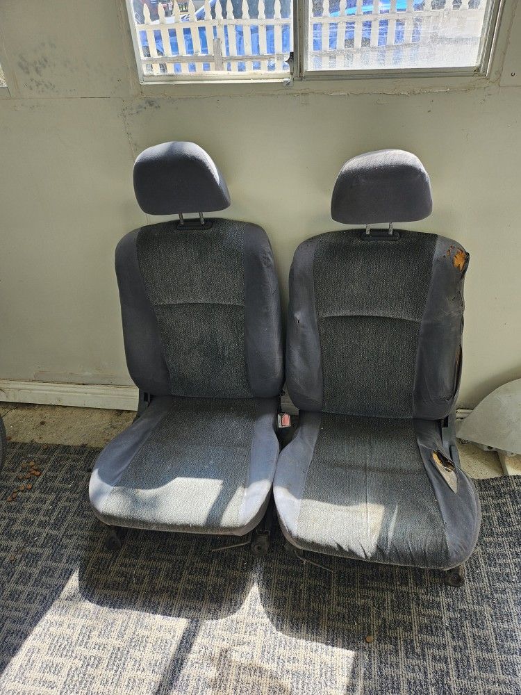 Seats For Honda Civic Eg 1994