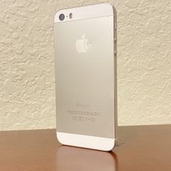 Silver Apple iPhone 5s