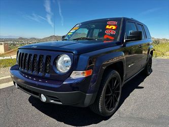 2016 Jeep Patriot