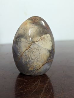Stunning Jasper Crystal Hand Polished Freeform