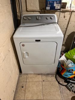 Maytag electric dryer 240