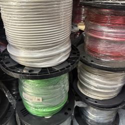 Electrical Wire THHN Copper #6 500ft Spools New Roll (price Of Each )