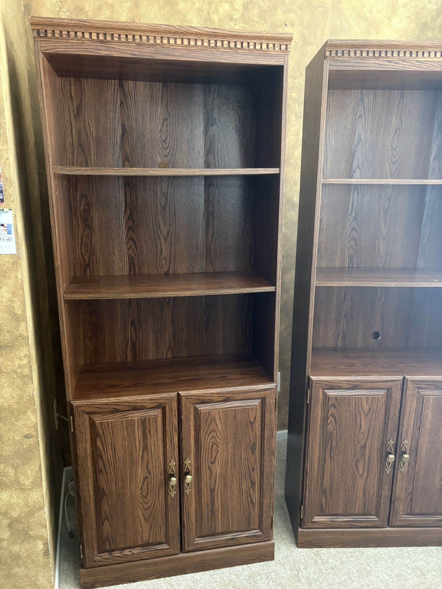 Book Shelves