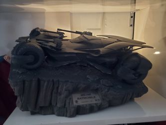 Justice League Batmobil