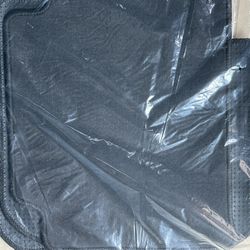 OEM GM (contact info removed)0 3Pc Carpet Floor Mat Set 2016-2018 Buick Envision Black NEW