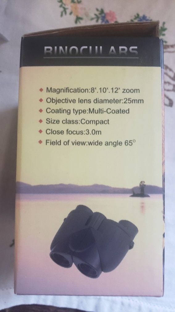 Binoculars