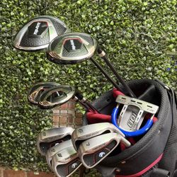Men’s Complete Golf Club Set