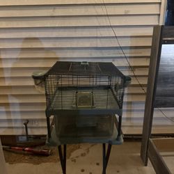 Hamster Cage 
