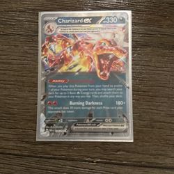 POKEMON OBSIDIAN FLAMES CHARIZARD EX 125/197 CGC 10 GEM MINT