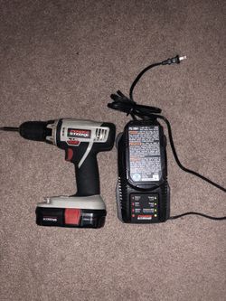 Power stroke drill