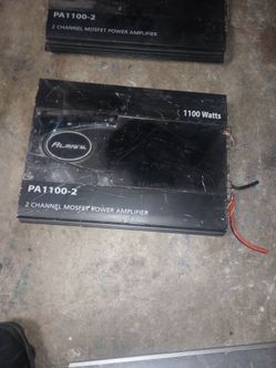 Amplificador Almany