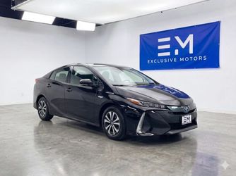 2020 Toyota Prius Prime
