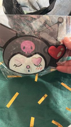 Car Sticker Kuromi