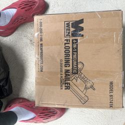 Flooring Nailer Brand New 