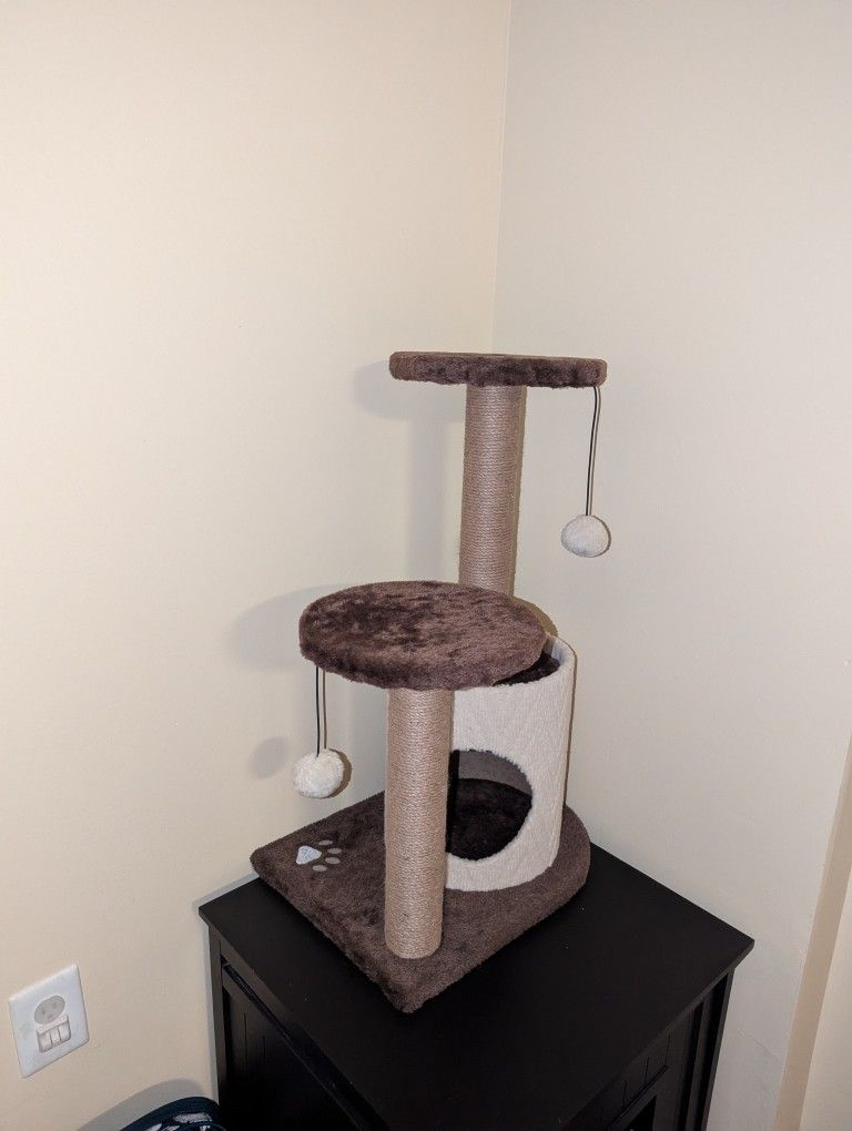 Cat Tower / Condo