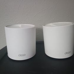 TP Link Deco mesh router