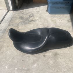 Harley Davison Street Glide Seat