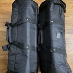 2 X LD Systems Maui LDM5SATBAG M5SATBAG Stage & Studio Equipment Case 