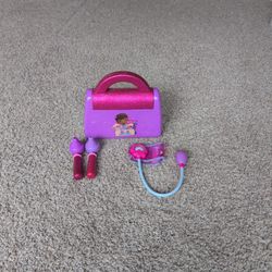 DOC McStuffins Doctor Kit