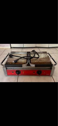 Sandwich press