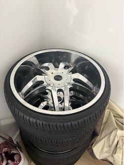 Status Alloy Rims