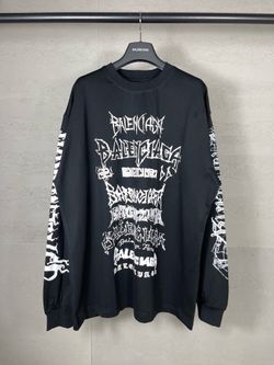 Balenciaga Menโs Hoodie 2026 New