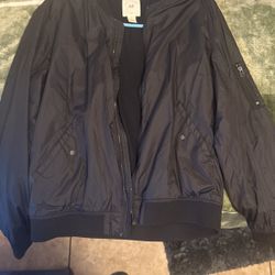 Men’s Bomber Jacket 