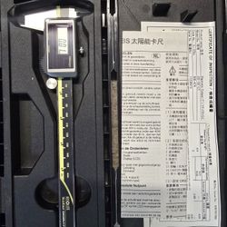 Digital Micrometer