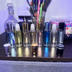 Body Oils Designer Fragrances