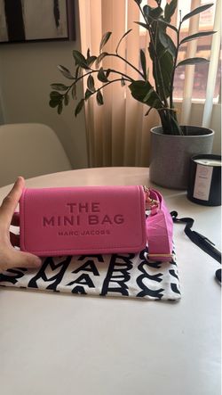 Marc Jacob’s The Mini Bag
