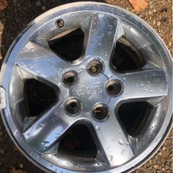 Jeep Rims 