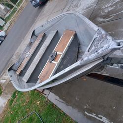 1980 Valco Fishing Boat 