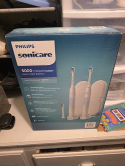 Phillips Sonicare 5000 Electric Toothbrush