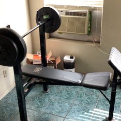Weight Bench