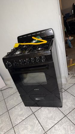 Stove