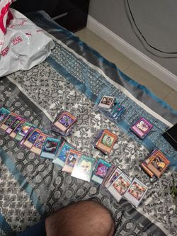 570 yugioh card lot