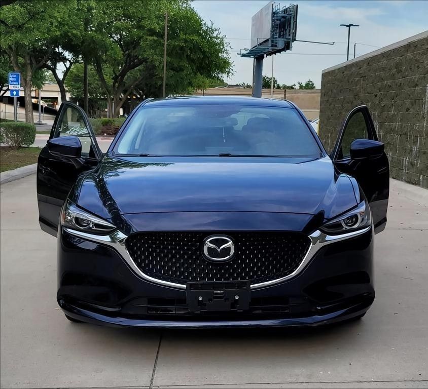 2020 Mazda Mazda6