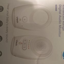 V Tech Baby Monitor 