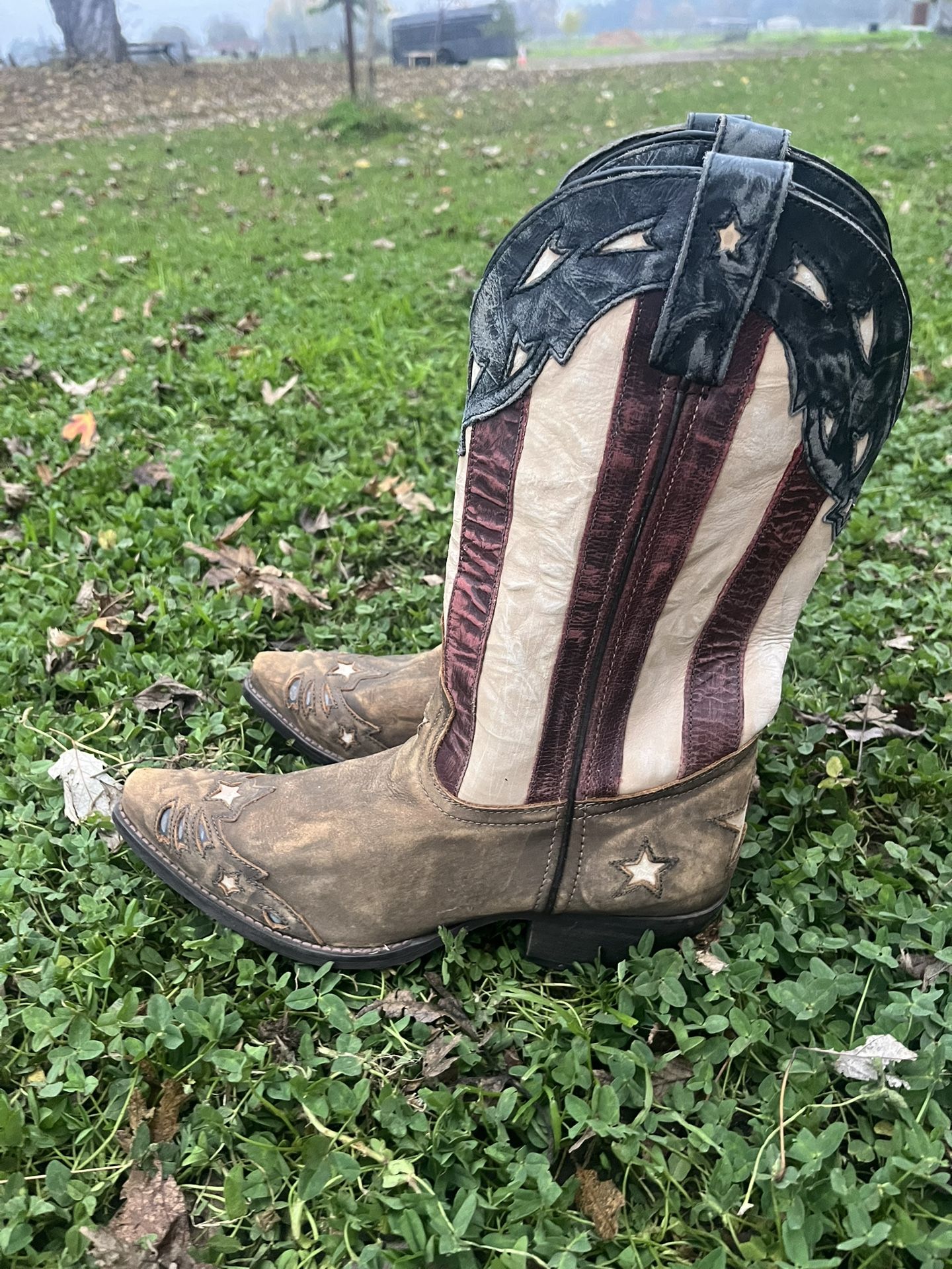 Laredo Women's Leather Boot