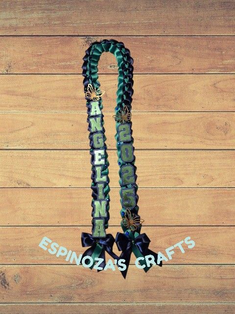 Graduation Lei Custom (Open Lei) $30