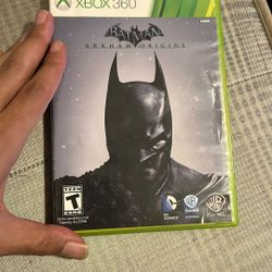 Batman Arkham Origins 