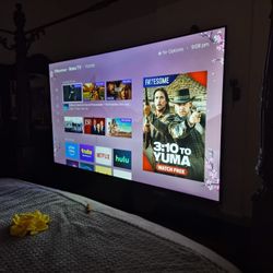 65 In Hisense Tv